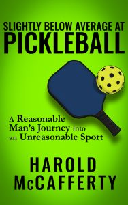 Pickleball Book